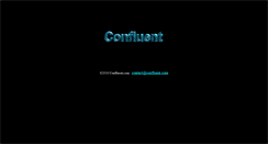 Desktop Screenshot of confluent.com