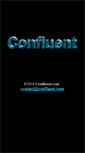 Mobile Screenshot of confluent.com